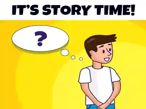 Trò chơi Its Story Time trực tuyến