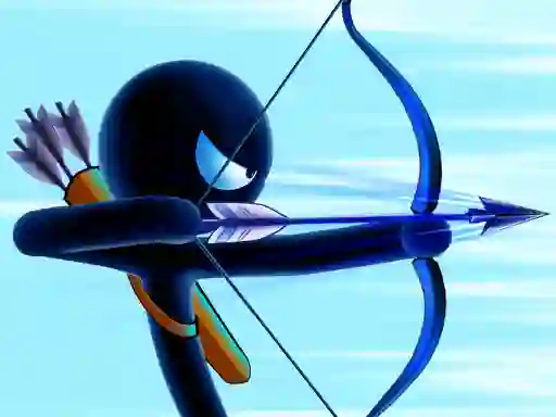 Trò chơi Stickman Archer Warrior trực tuyến