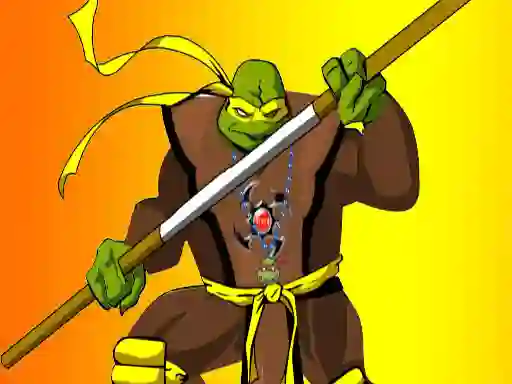 Trò chơi Ninja Turtles Dress Up trực tuyến