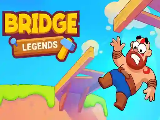 Trò chơi Online Bridge Leagend trực tuyến