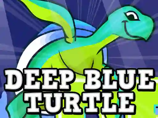 Trò chơi Deep Blue Turtle trực tuyến