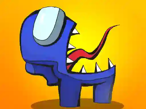 Trò chơi Amongus. io trực tuyến