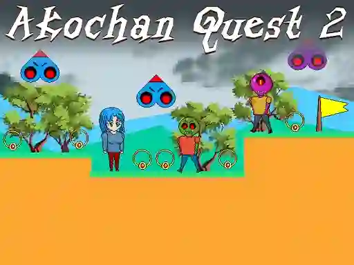 Trò chơi Akochan Quest 2 trực tuyến