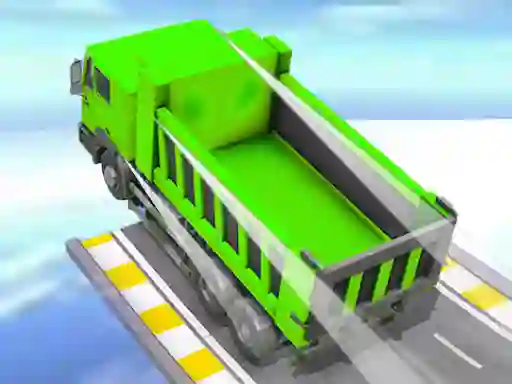 Trò chơi Truck Stunt 3D trực tuyến