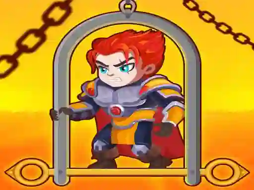 Trò chơi Hero Rescue New trực tuyến
