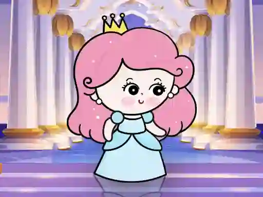Trò chơi Princess Escape trực tuyến