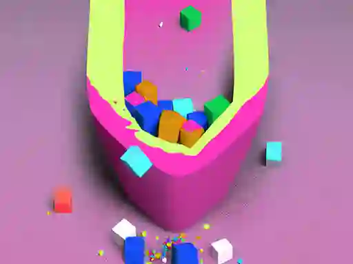 Trò chơi Ball Drop Blitz trực tuyến