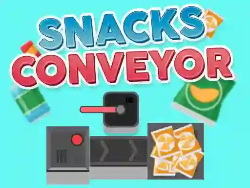 Trò chơi Snacks Conveyor trực tuyến