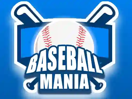 Trò chơi Baseball Mania trực tuyến