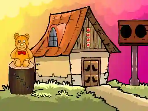 Trò chơi Humble Village Escape trực tuyến