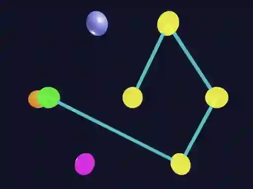 Trò chơi Cosmic Connector trực tuyến