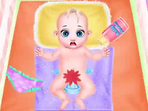 Trò chơi Baby Taylor Babysitter Daycare trực tuyến