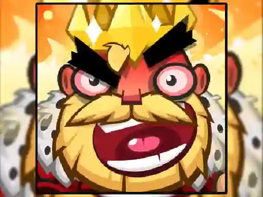 Trò chơi Like a king trực tuyến