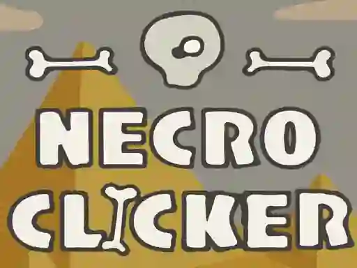 Trò chơi Necro clicker trực tuyến