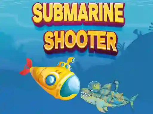 Trò chơi Submarine Shooter trực tuyến
