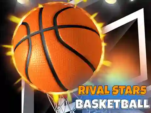Trò chơi Rival Star Basketball trực tuyến