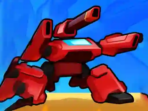 Trò chơi MechWarrior Project trực tuyến
