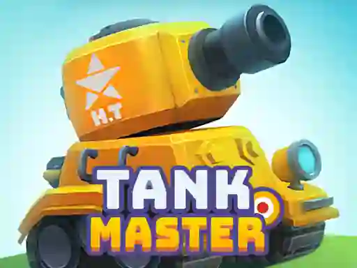 Trò chơi Tank Master trực tuyến
