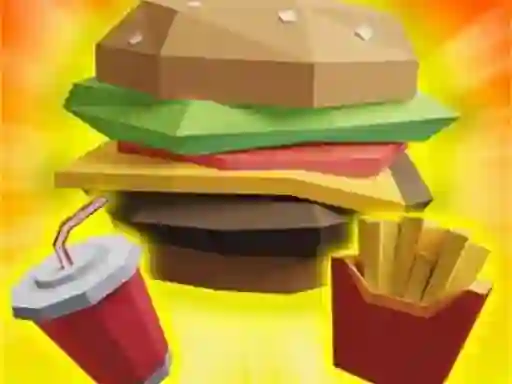 Trò chơi Burger Bounty Game trực tuyến