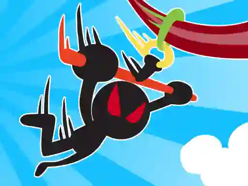 Trò chơi Stickman Climber trực tuyến