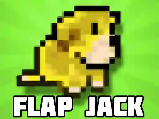 Trò chơi Flap Jack trực tuyến