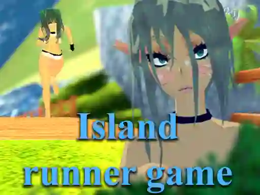 Trò chơi Island runner game trực tuyến