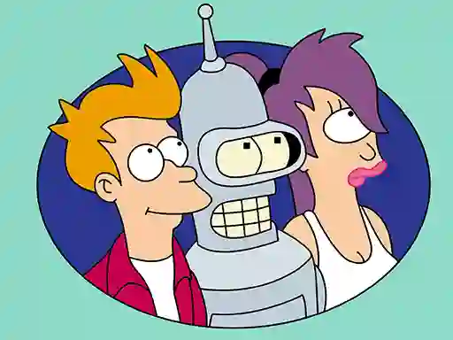 Trò chơi Futurama: Worlds of Tomorrow trực tuyến