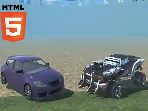 Trò chơi Car Demolition Derby Racing Mobile trực tuyến