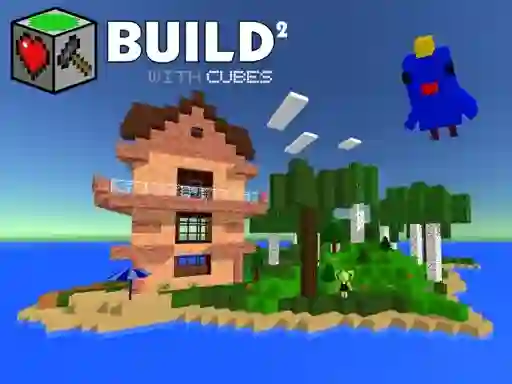 Trò chơi Build with Cubes 2 trực tuyến