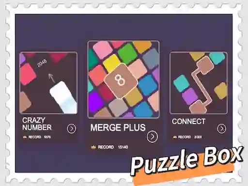 Trò chơi Tiny Game Box trực tuyến
