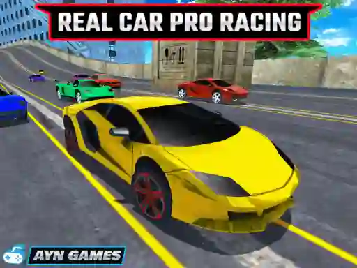 Trò chơi Real Car Pro Racing trực tuyến