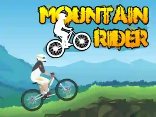 Trò chơi Mountain Rider trực tuyến
