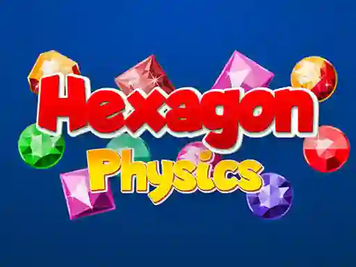 Trò chơi Hexagon Physics trực tuyến