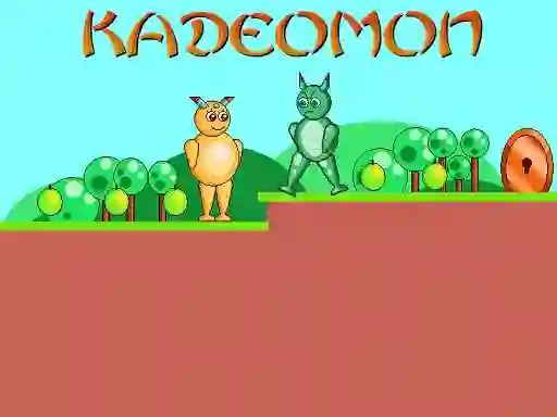 Trò chơi Kadeomon trực tuyến