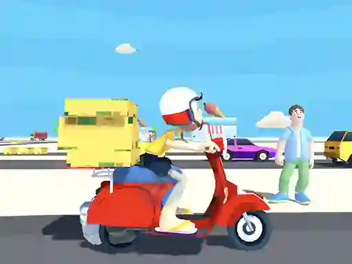 Trò chơi Delivery Master trực tuyến