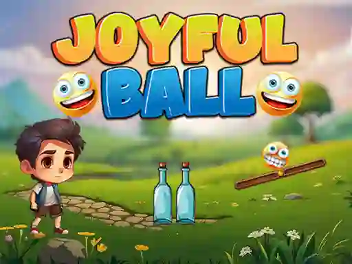 Trò chơi Joyful Ball trực tuyến