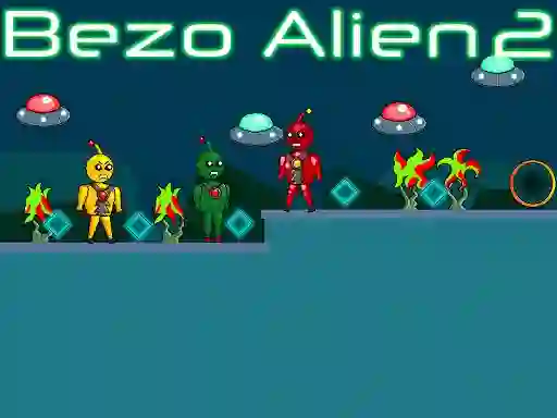 Trò chơi Bezo Alien 2 trực tuyến