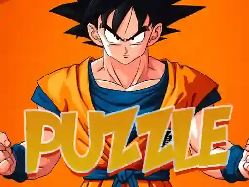 Trò chơi Dragonball Z Puzzles trực tuyến
