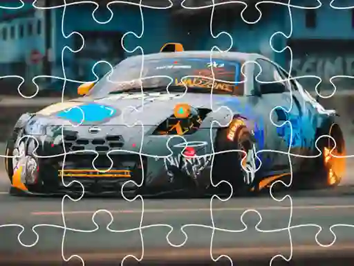 Trò chơi Sport Cars Jigsaw trực tuyến