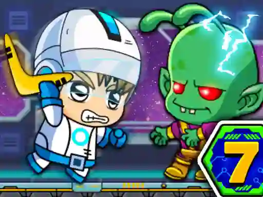 Trò chơi Zombie Mission 7 trực tuyến