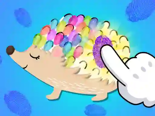 Trò chơi DIY Slime Art trực tuyến