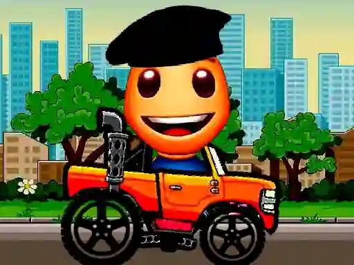 Trò chơi Wheelie Buddy trực tuyến
