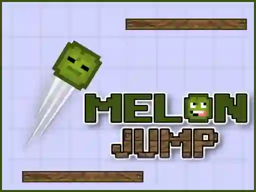 Trò chơi Melon Jump trực tuyến