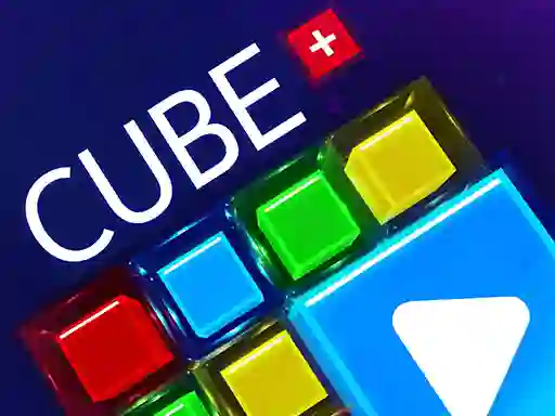 Trò chơi Cube Simple 3 Match trực tuyến