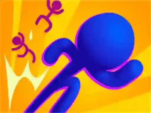Trò chơi 3D Bubble Rush! trực tuyến