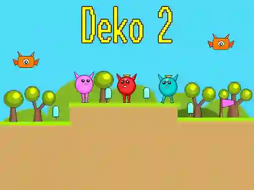 Trò chơi Deko 2 trực tuyến