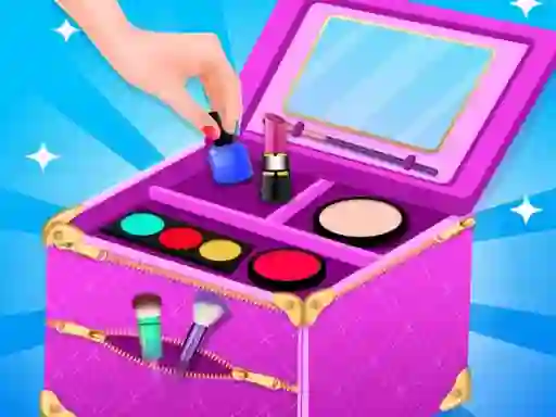 Trò chơi Cosmetic factory trực tuyến