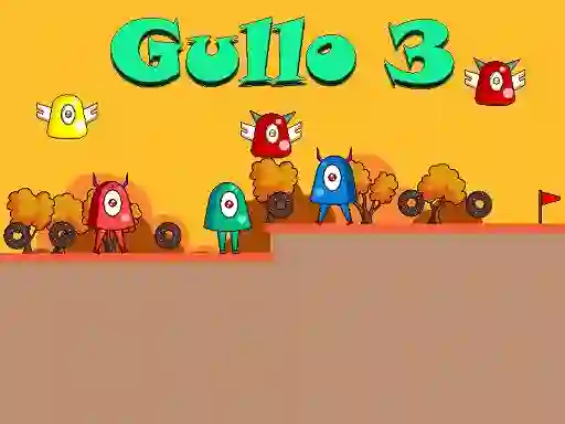 Trò chơi Gullo 3 trực tuyến