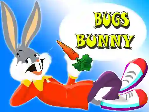 Trò chơi Bugs Bunny trực tuyến