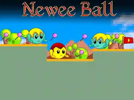 Trò chơi Newee Ball trực tuyến